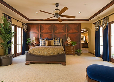 Ceiling fan installation Ceiling fan installation
